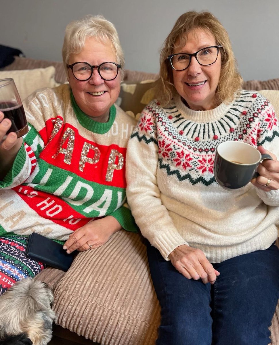 💫 Just us with another Christmas post! Just look at our lovely partners &amp; volunteers celebrating after another successful Walk &amp; Talk.

Grain Walk &amp; Talk is held every Monday at 11am &amp; Wednesday at 10:30am at Grain Beach Car Park