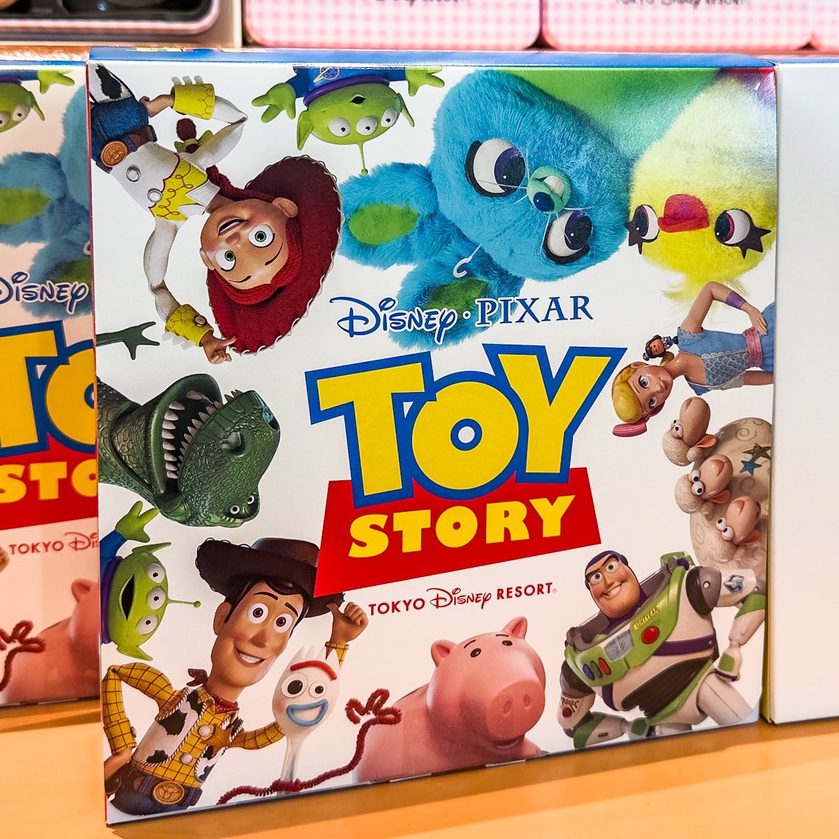 ウッディたちの個包装入り！ 東京ディズニーリゾート 『トイ