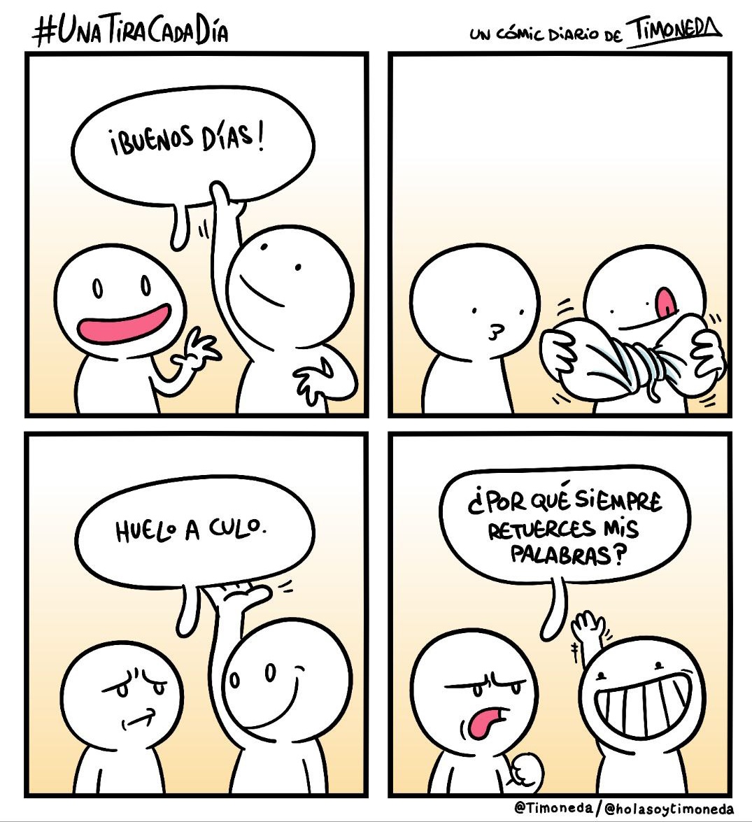 Timoneda - #UnaTiraCadaDia tweet media