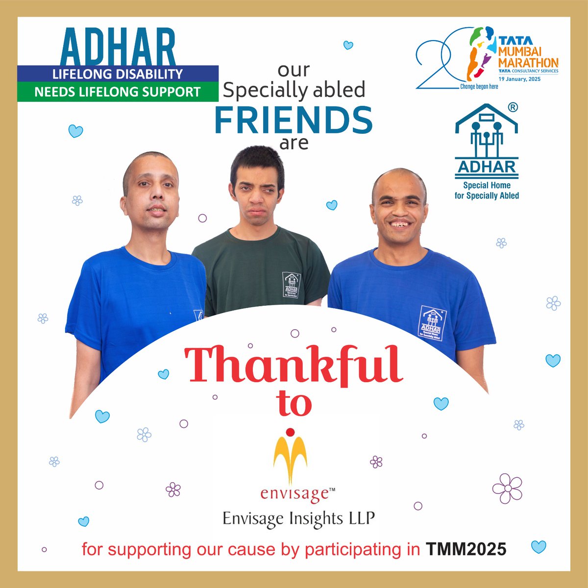ADHAR- Special Home for Specially Abled tweet media