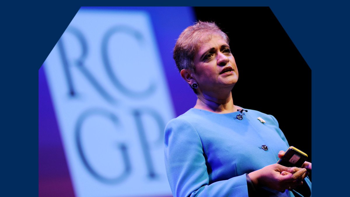 Royal College of General Practitioners (@rcgp) on Twitter photo 'Practices are finding themselves unable to recruit GPs, and GPs are reporting they can't find appropriate work… This makes no sense.'
Our Chair, <a href="/KamilaRCGP/">Kamila Hawthorne</a> responds to the latest workforce report from <a href="/CogoraGroup/">Cogora</a> and <a href="/RebuildGP/">Rebuild General Practice</a>.
Discover our full story here: 'Practices are finding themselves unable to recruit GPs, and GPs are reporting they can't find appropriate work… This makes no sense.'
Our Chair, <a href="/KamilaRCGP/">Kamila Hawthorne</a> responds to the latest workforce report from <a href="/CogoraGroup/">Cogora</a> and <a href="/RebuildGP/">Rebuild General Practice</a>.
Discover our full story here: