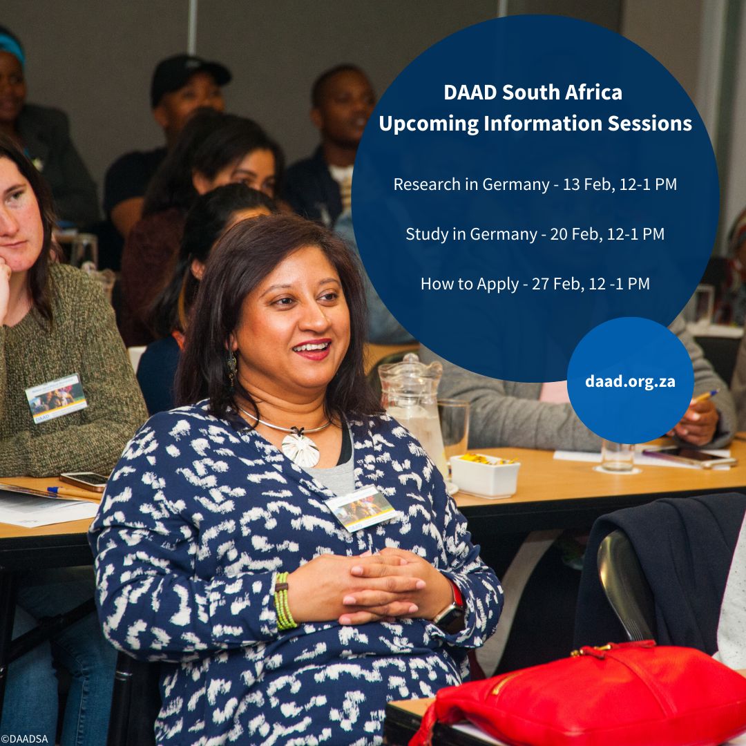 DAAD South Africa (@DAADSouthAfrica) / Posts / X