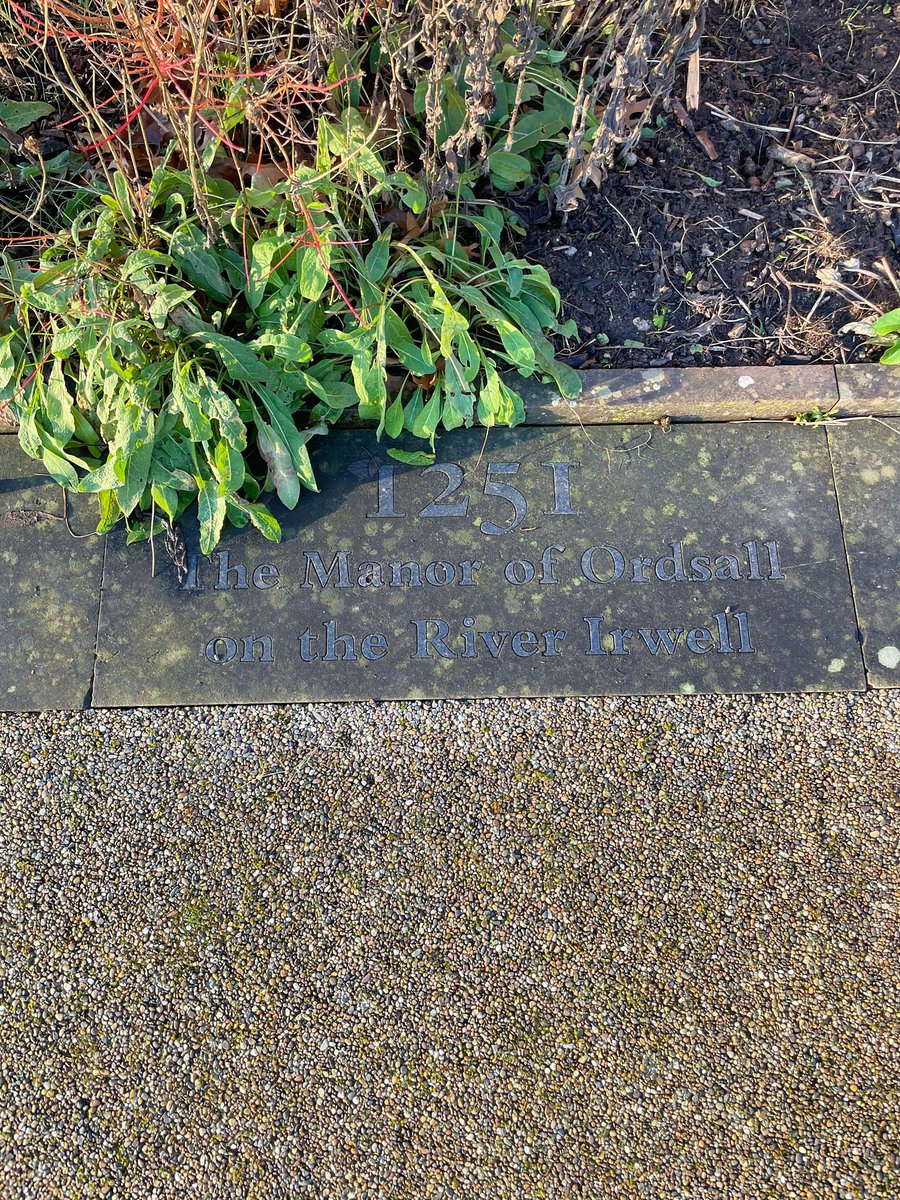 OrdsallHall's tweet photo. Have you ever noticed the Ordsall Hall timeline in our gardens?

See if you can find the whole sequence next time you visit! You can pop inside after and ask our friendly staff and volunteers any burning questions!

#ordsallhall #ordsallhalltimeline #tudorhousehistory #tudorhouse https://t.co/MKOK71CzGK
