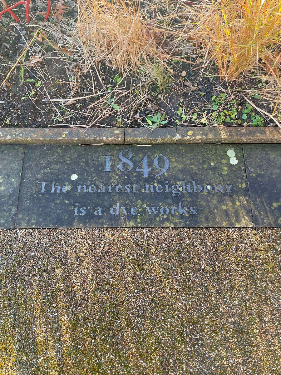 Have you ever noticed the Ordsall Hall timeline in our gardens?

See if you can find the whole sequence next time you visit! You can pop inside after and ask our friendly staff and volunteers any burning questions!

#ordsallhall #ordsallhalltimeline #tudorhousehistory #tudorhouse