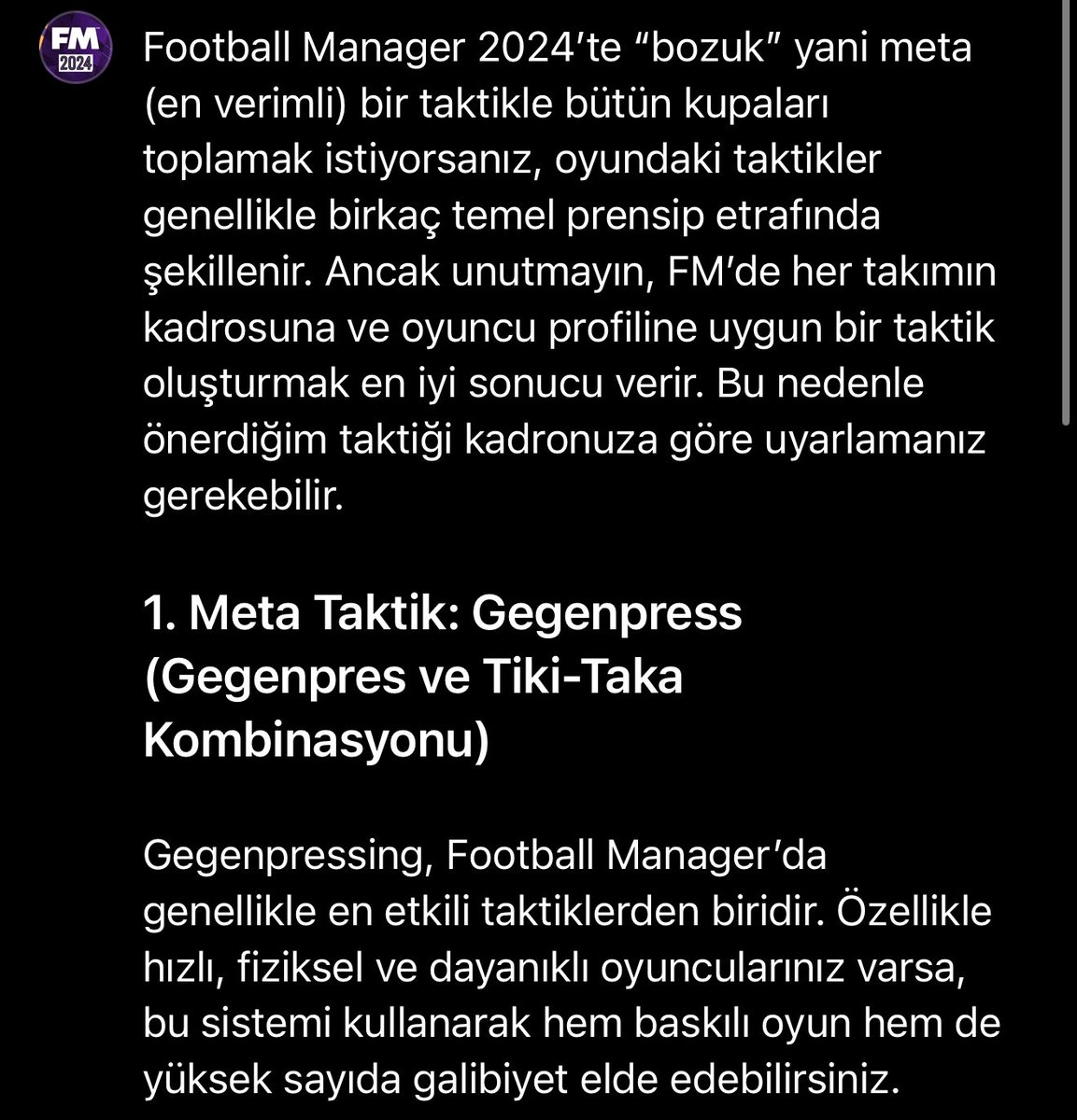 FM DEFTERİ tweet media