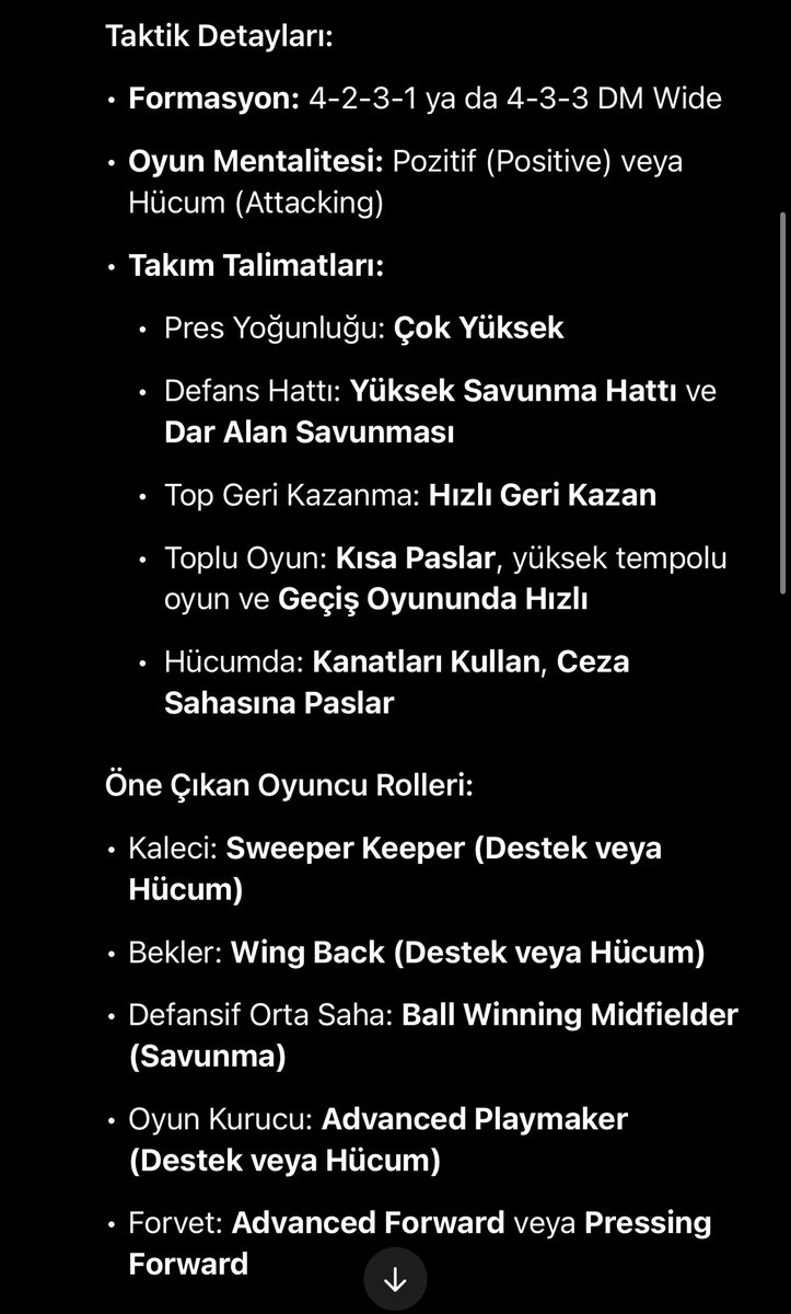 FM DEFTERİ tweet media
