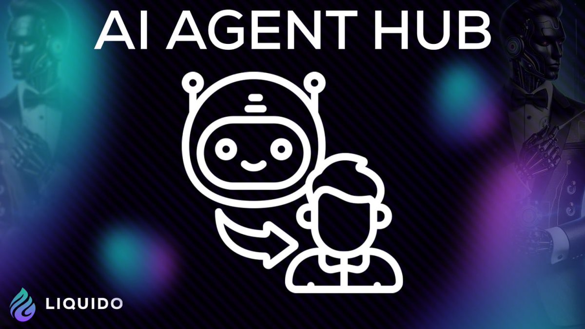 Ever wish your trades came with a personal AI assistant? 

Liquido’s AI Agent Hub hooks you up with market insights, trading strategies, and automated execution—all tailored to your vibe.

Smarter trades, bigger wins.