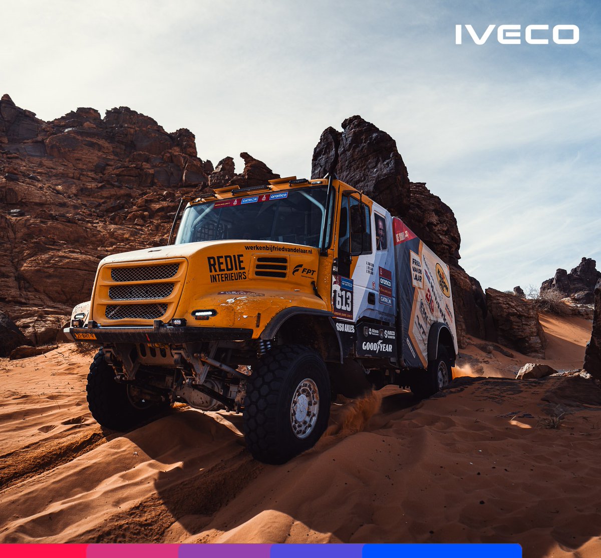 IVECO España tweet media