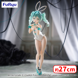 初音ミク フィギュア rurudo バニー　BiCute Bunnies 14個 Amazon | BiCute Bunnies Figure 初音ミク | フィギュア・ドール 通販