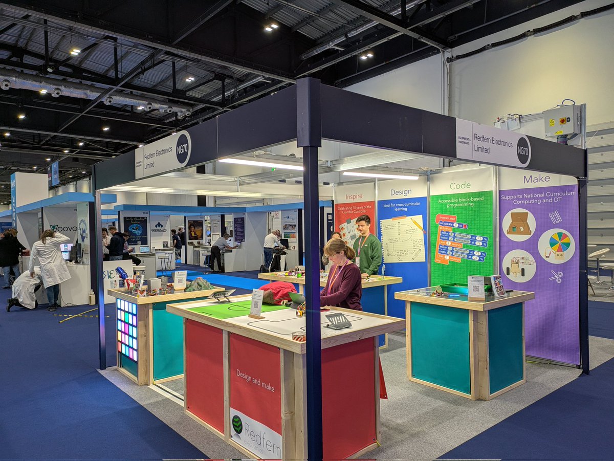 Redfern Electronics tweet media