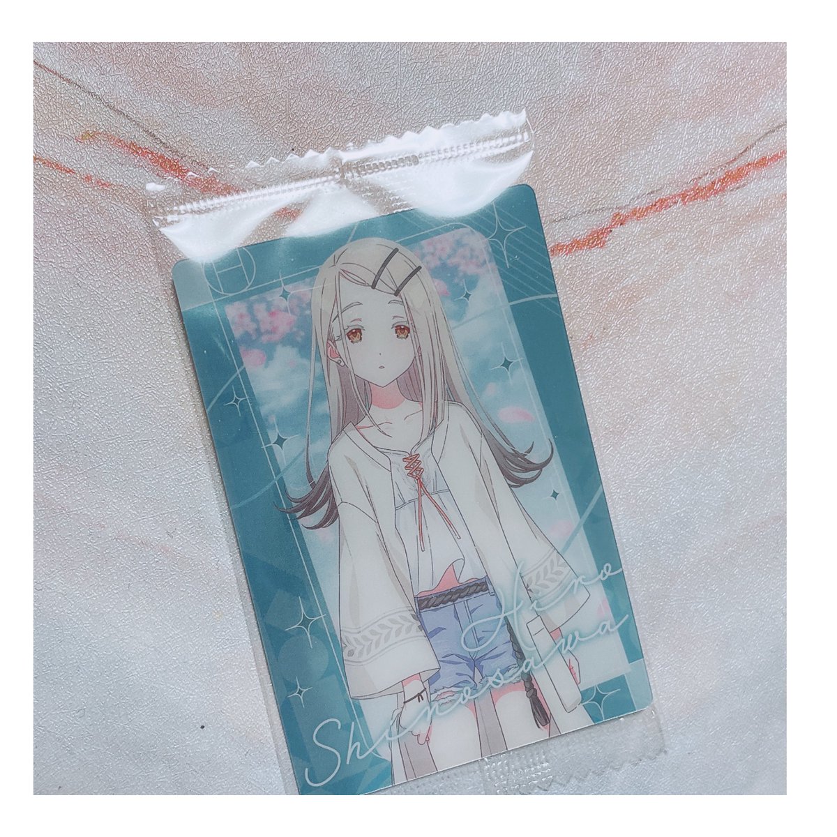 「9枚目」|まちや💪のイラスト