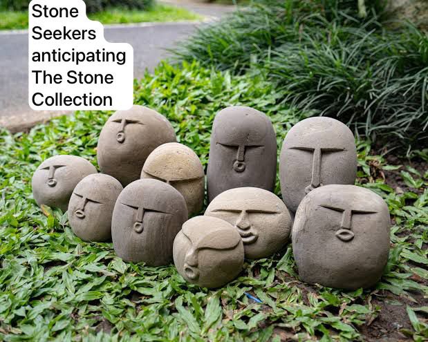 TheOnlyMayorX's tweet photo. So there I am, hanging out with a crew of fellow stone seekers, waiting for the legendary stone collection mint to begin.
Picture it: a crowd, eyes glued to a pile of rocks like itโs the Bitcoinโs most prized art. Because, honestly? It is.
#TheStoneCollection #LordoftheStones https://t.co/zpdrMR6B9d