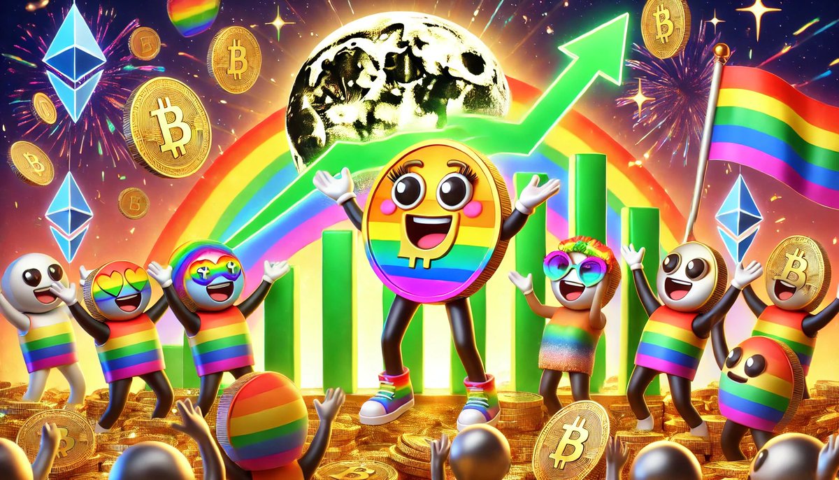 LGBTQPCOIN tweet media