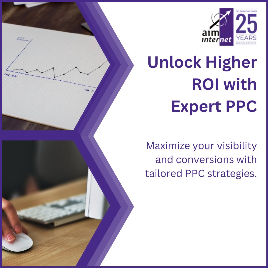 aiminternet's tweet image. Maximise Your PPC Results Today! 💥
  
Your success depends on expert PPC strategies. Let AIM Internet drive targeted traffic and boost your ROI.
  
Get started now: bit.ly/3ZLKQ73
  
#PPC #GoogleAdWords #BusinessGrowth #AIMInternet #MarketingSuccess #EngineeringEvent