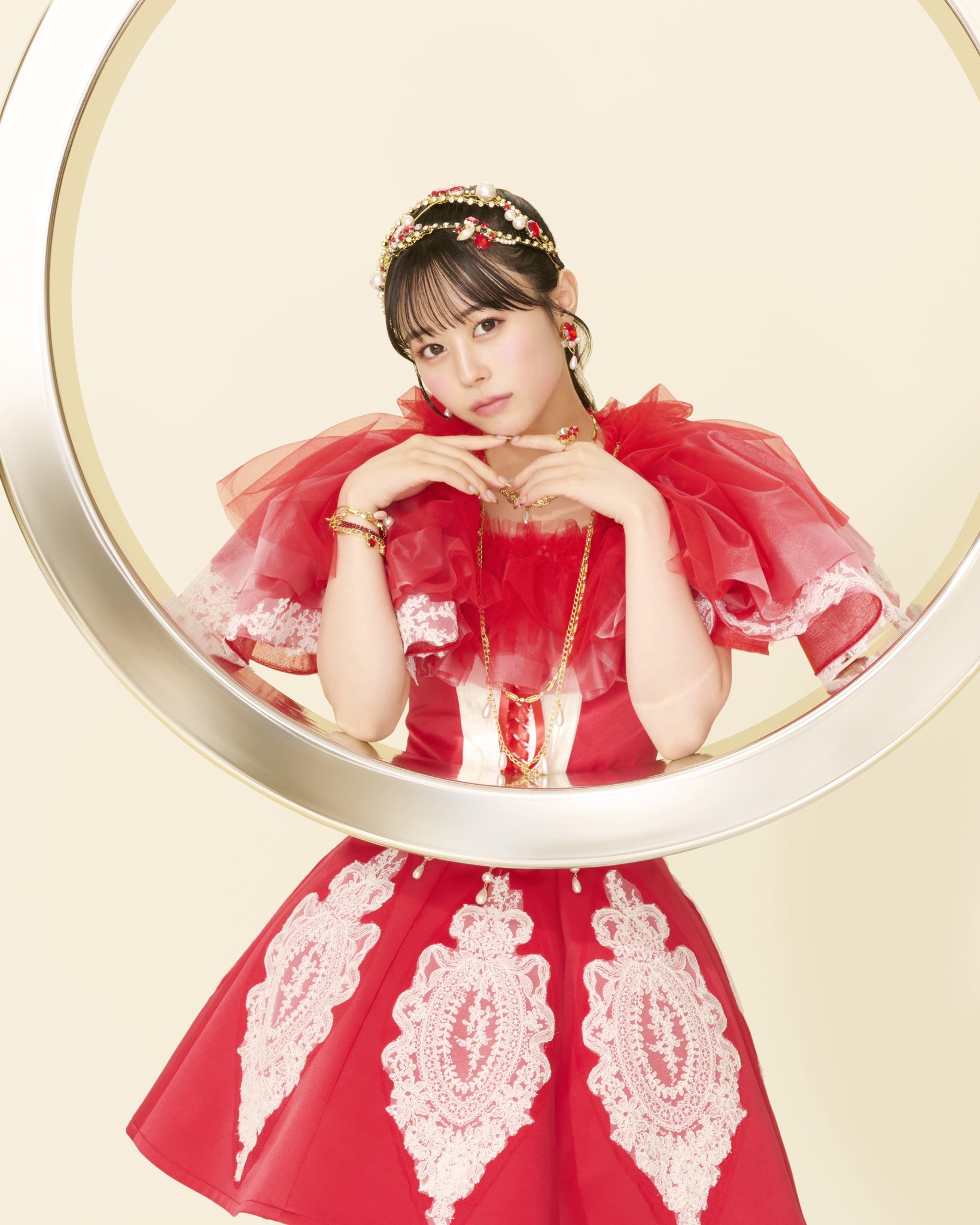 川本笑瑠(CUTIE STREET) on X: 川本笑瑠(CUTIE STREET) on X: