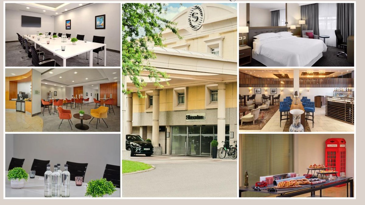 The Latest News &amp; Offers For January

Fancy a renovated product in the Heathrow area for your next event?

Exclusive DDR Offerings for 2025:

All DDR packages include extras that can be found on our website:

calderconferences.co.uk/offers/marriott