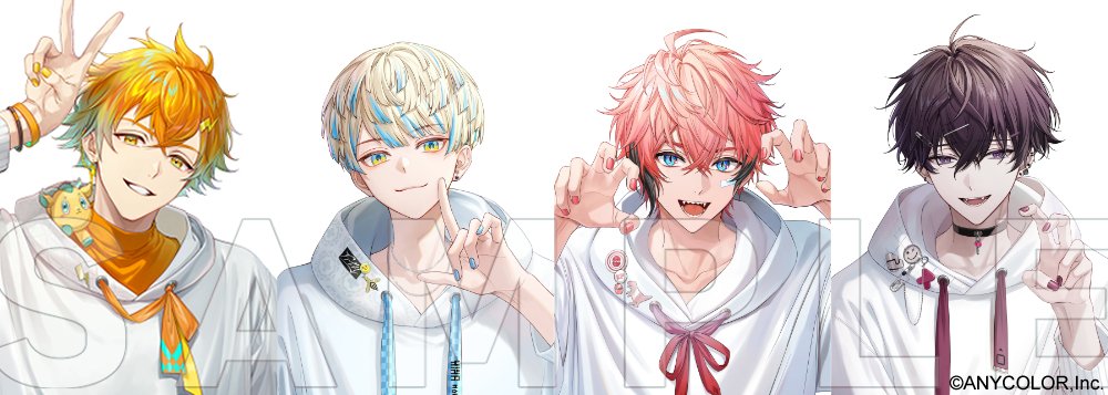 Re*non 【にじそ10◇東4へ-02】 on X: Re*non 【にじそ10◇東4へ-02】 on X: