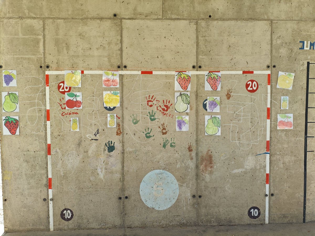 RDJugones's tweet image. Todo preparado para jugar #Galletas de @ClassGamesEdito en nuestra clase de #EducaciónFísica