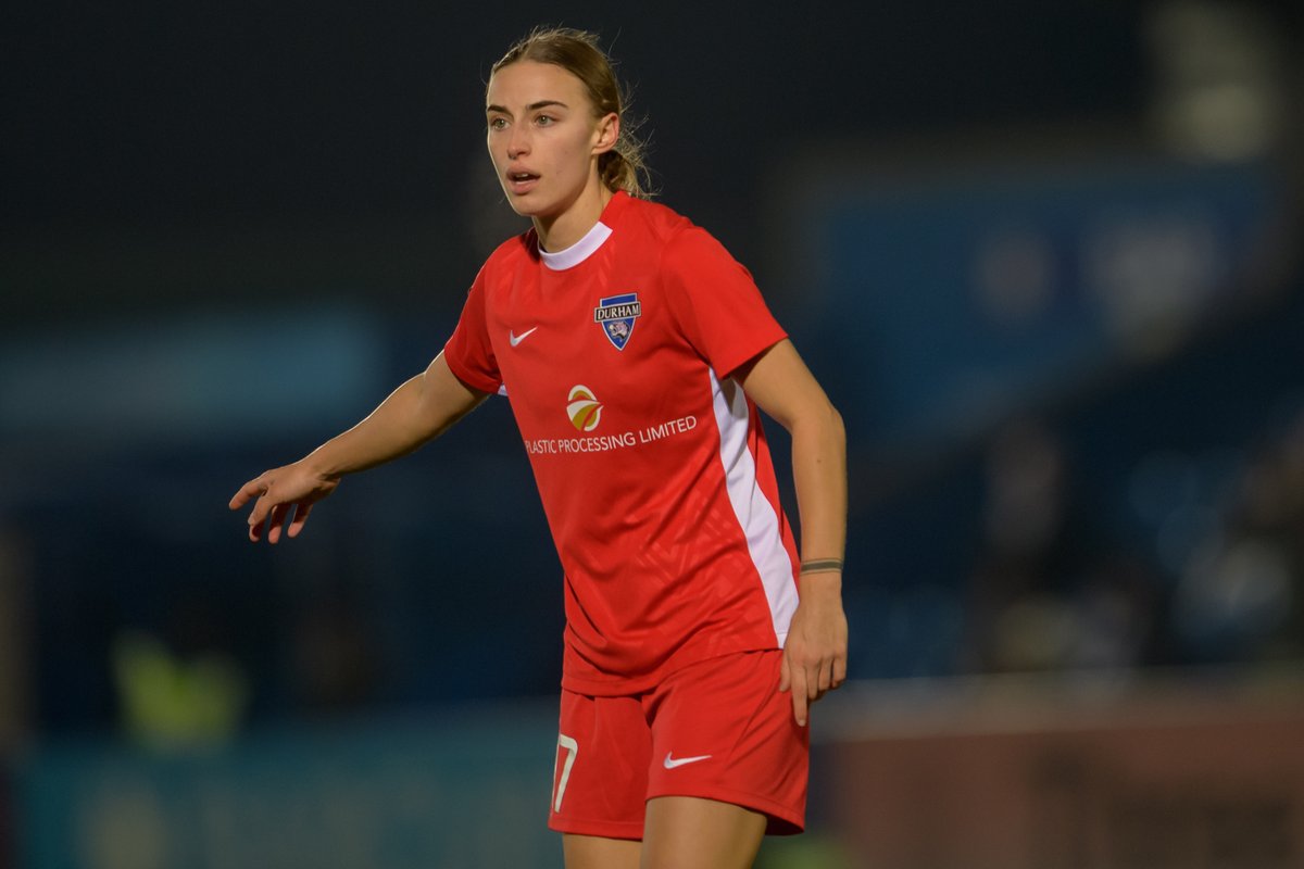 DurhamWFC's tweet image. Proud of this team!💙

#DurhamWFC