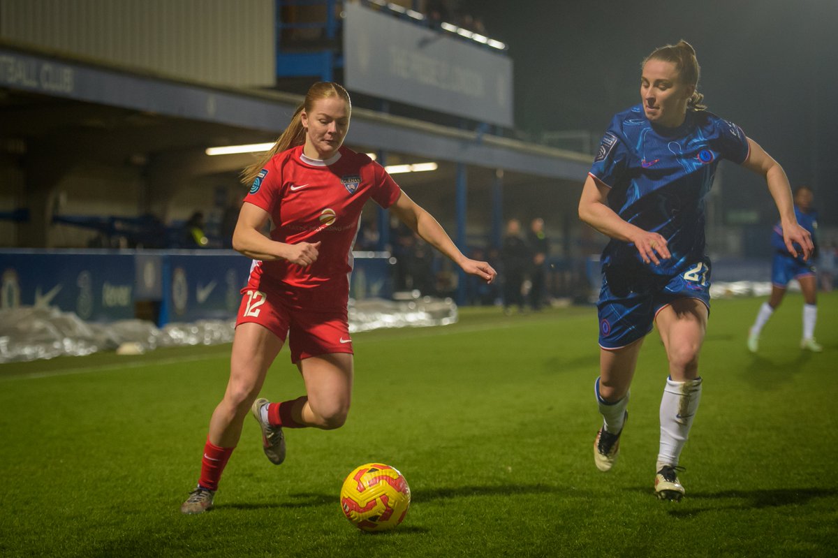 DurhamWFC's tweet image. Proud of this team!💙

#DurhamWFC