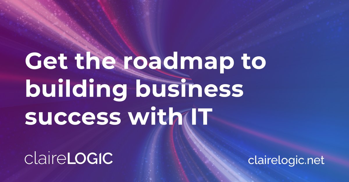 Are you fully aware of the strengths, weaknesses, and risks within your IT environment?

claireLOGIC’s IT Strategic Review identifies critical vulnerabilities in your cyber security, systems, and policies, while highlighting areas for improvement.

#ITservices #ITSupport