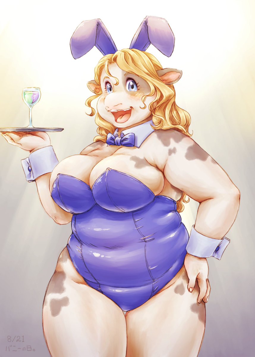 いいぞ…✨🐮✨>RT 