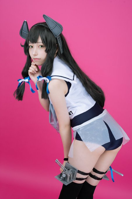 Twitterのコスプレ画像15