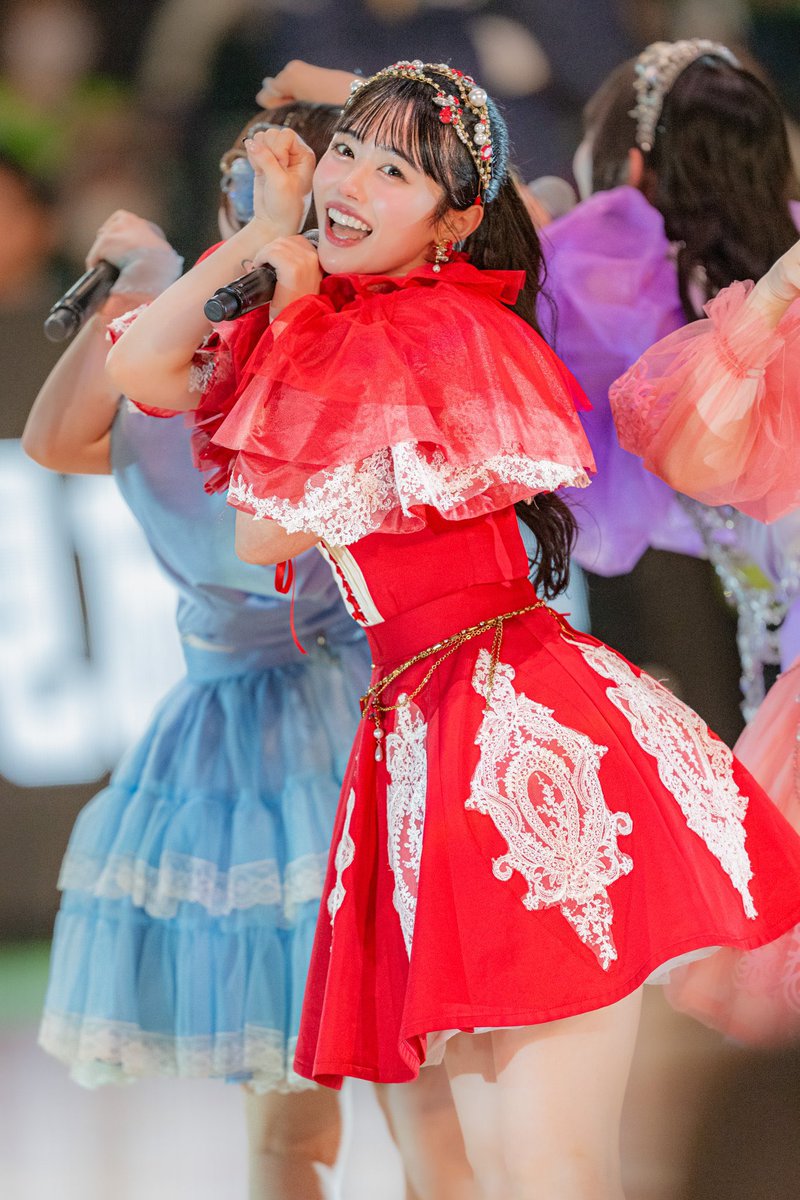 佐野 愛花 (CUTIE STREET) on X: 