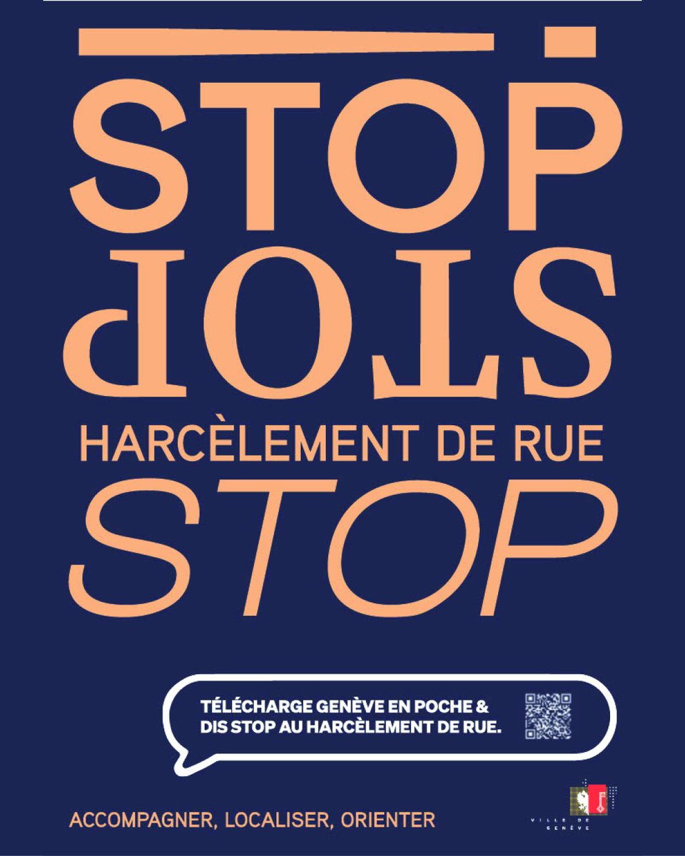 L'application Genève en poche... aussi contre le harcèlement dans l'espace public !
Plus d'informations ici : dialogai.org/actualites/202…