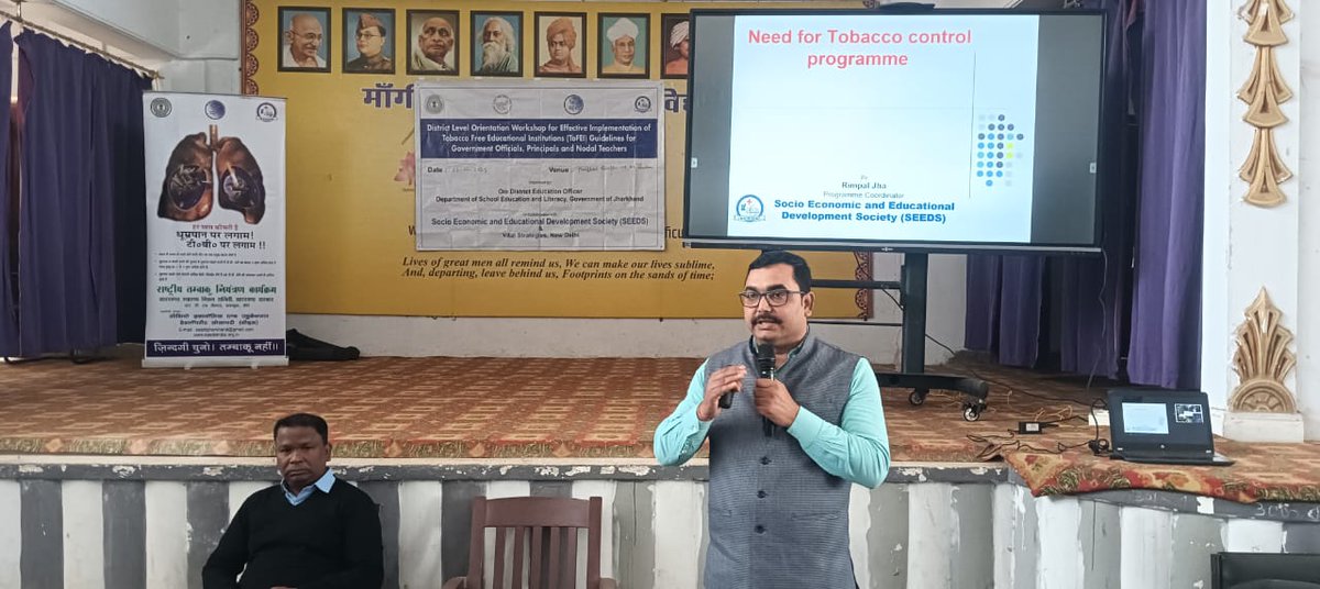 SEEDS India tweet media