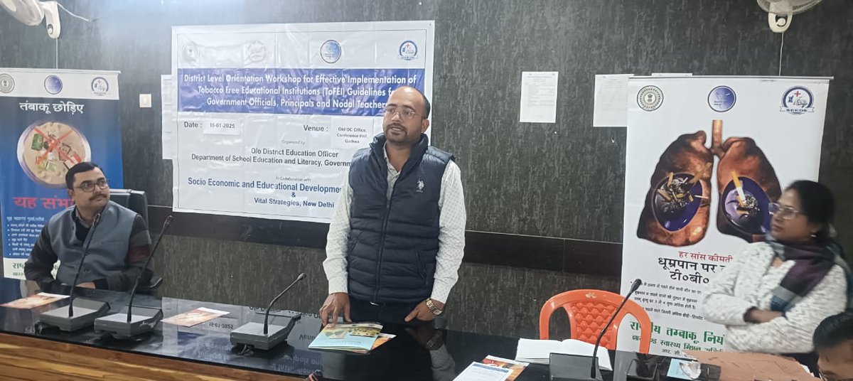 SEEDS India tweet media