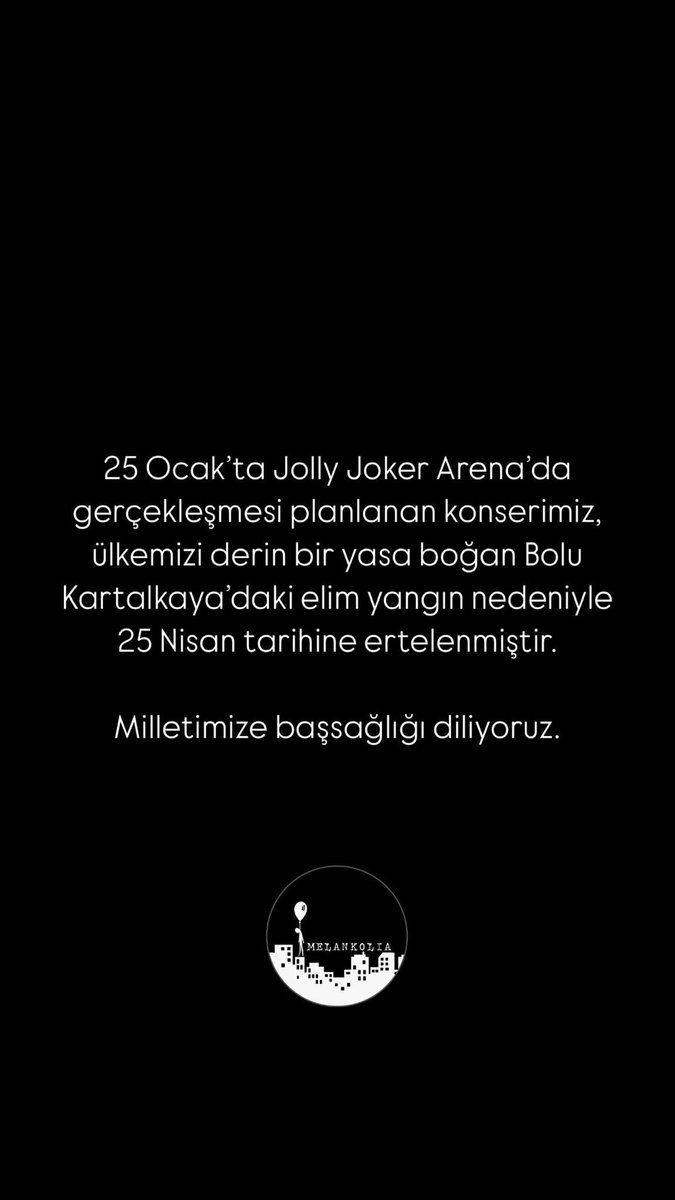 Melankolia Müzik (@melankoliaresmi) on Twitter photo 