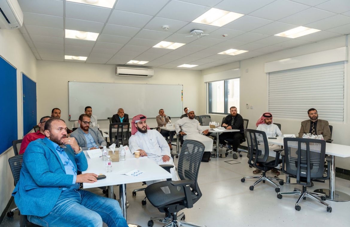 INJAZQatar إنجاز قطر tweet media