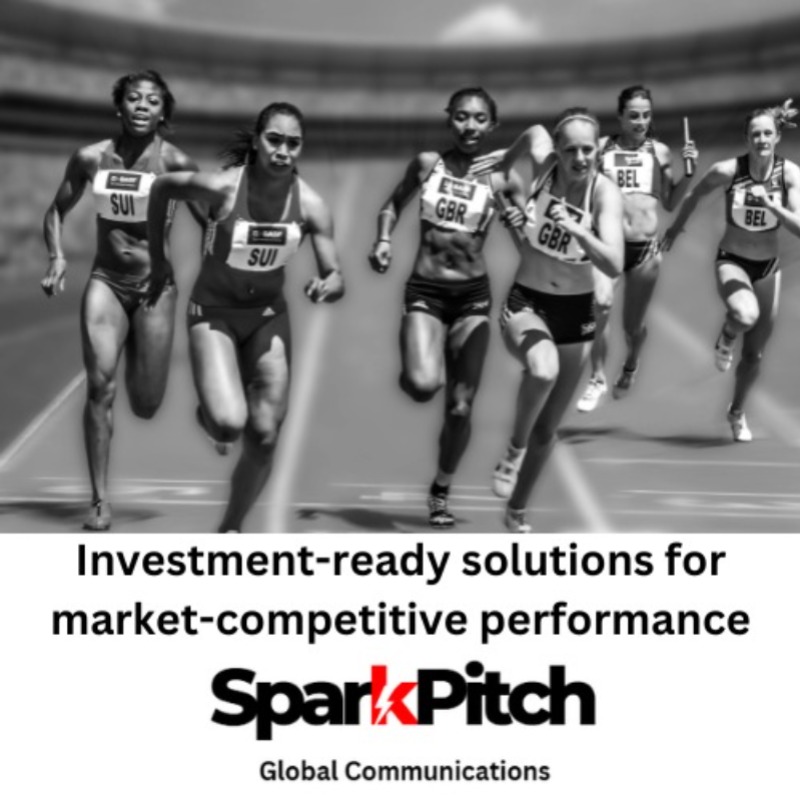 Sparkpitchcomms's tweet image. Ready to compete? SparkPitch crafts investment-ready strategies that set startups up for success in competitive markets. 💡📈 #MarketReady #Innovation #StartupGrowth