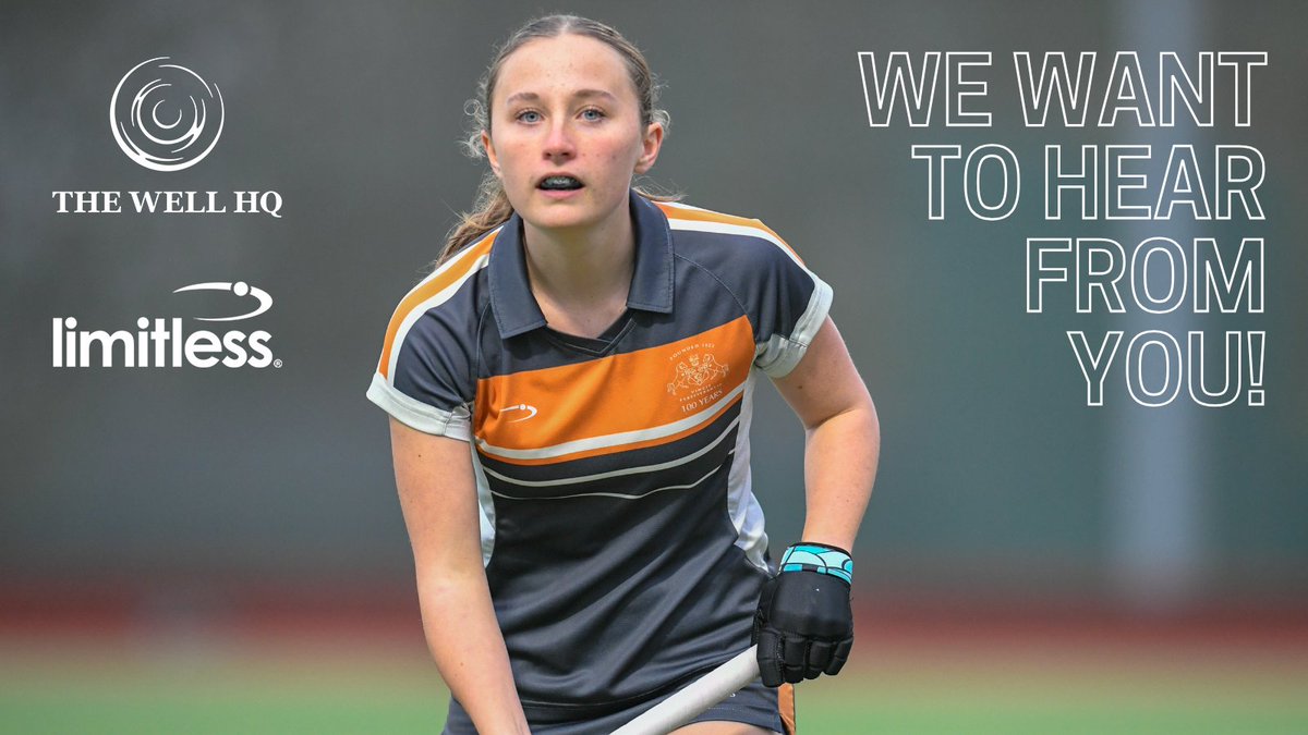 We need your help! Following last year's successful survey, we're asking about female sports kit preferences to help keep girls active. Please join in by completing our female kit survey here:
surveymonkey.com/r/YQPLWQZ
#femalesportswear #participation
<a href="/thewellhq/">thewellhq</a>