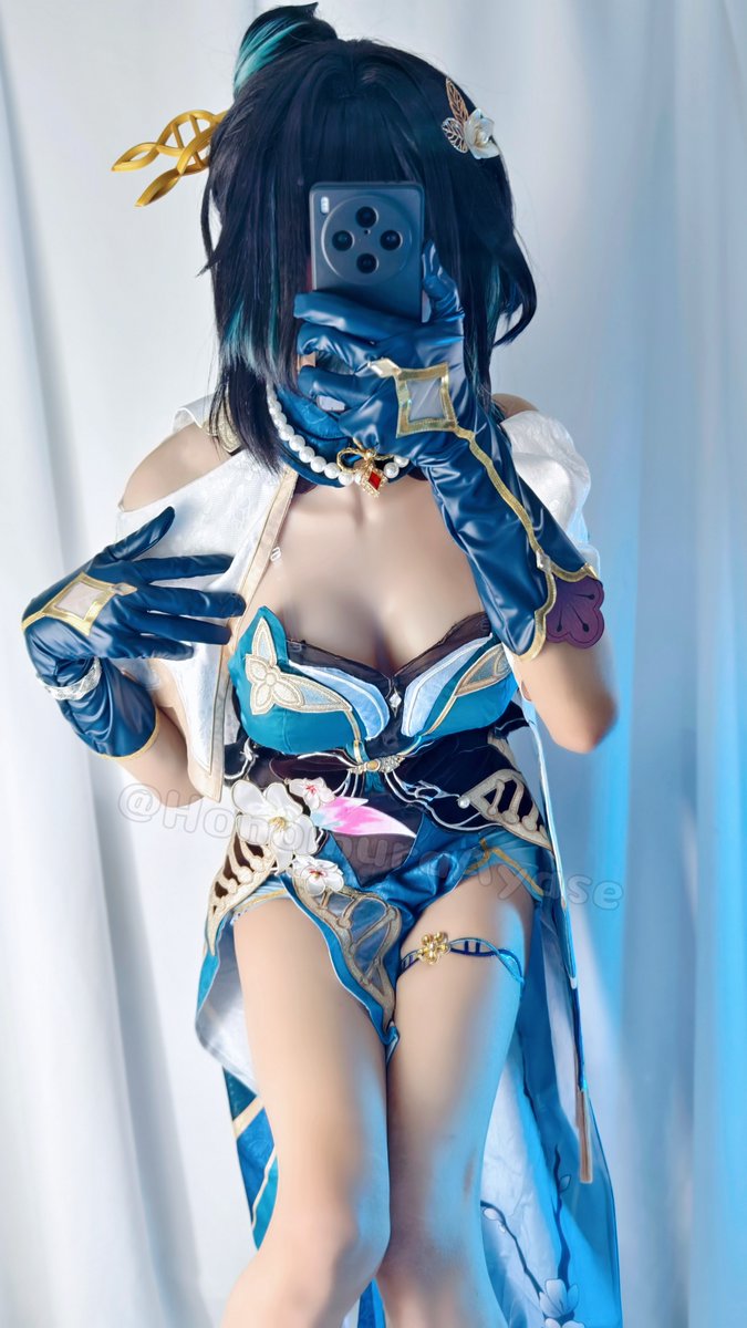 ルアン・メェイ💫

#崩壊スターレイル #HonkaiStarRail