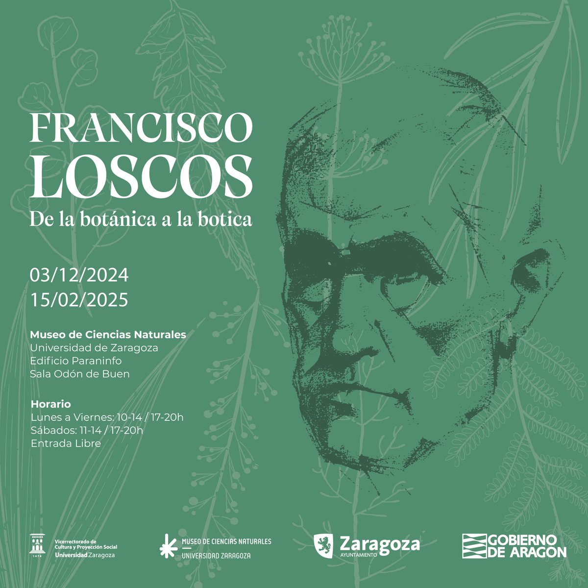 🌹 ¡Los herbarios de Francisco Loscos expuestos por primera vez al gran público! La Rosa gallica L., recolectada en Castelserás, es testigo del legado botánico aragonés. Sus híbridos fueron esenciales en jardines, perfumes y tradiciones monásticas.

ℹ️museonat.es