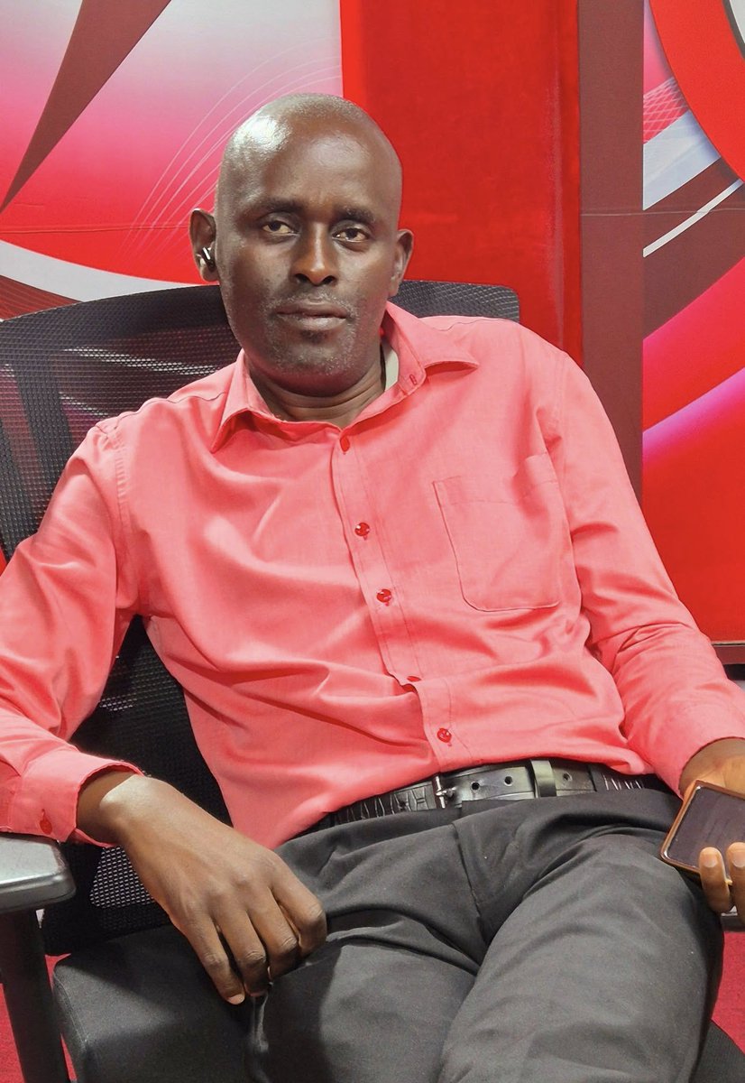 Thaburi 30: 11
Nĩũtũmĩĩte gũcakaya gwakwa gũtuĩke gĩkeno, ũkanjehereria kĩeha ũkahumba ndũũruhĩ,
#Kurikiria kiroho na Ndungata ya Ngai Muturi wa Muiru -Blessed And Favored #InooroFm