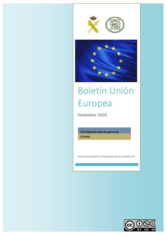 Centro de Análisis y Prospectiva GC tweet media