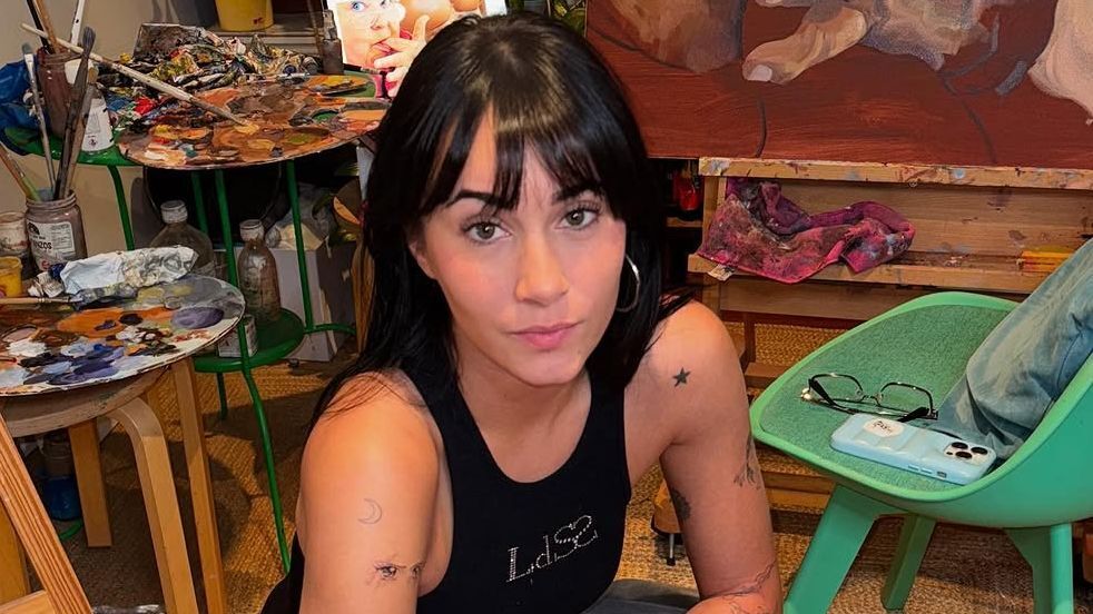 El nuevo disco de Aitana estará "íntegramente dedicado" a su relación con Sebastián Yatra: así habla de su ruptura en 'Segundo intento' ver.tw/wafcd2