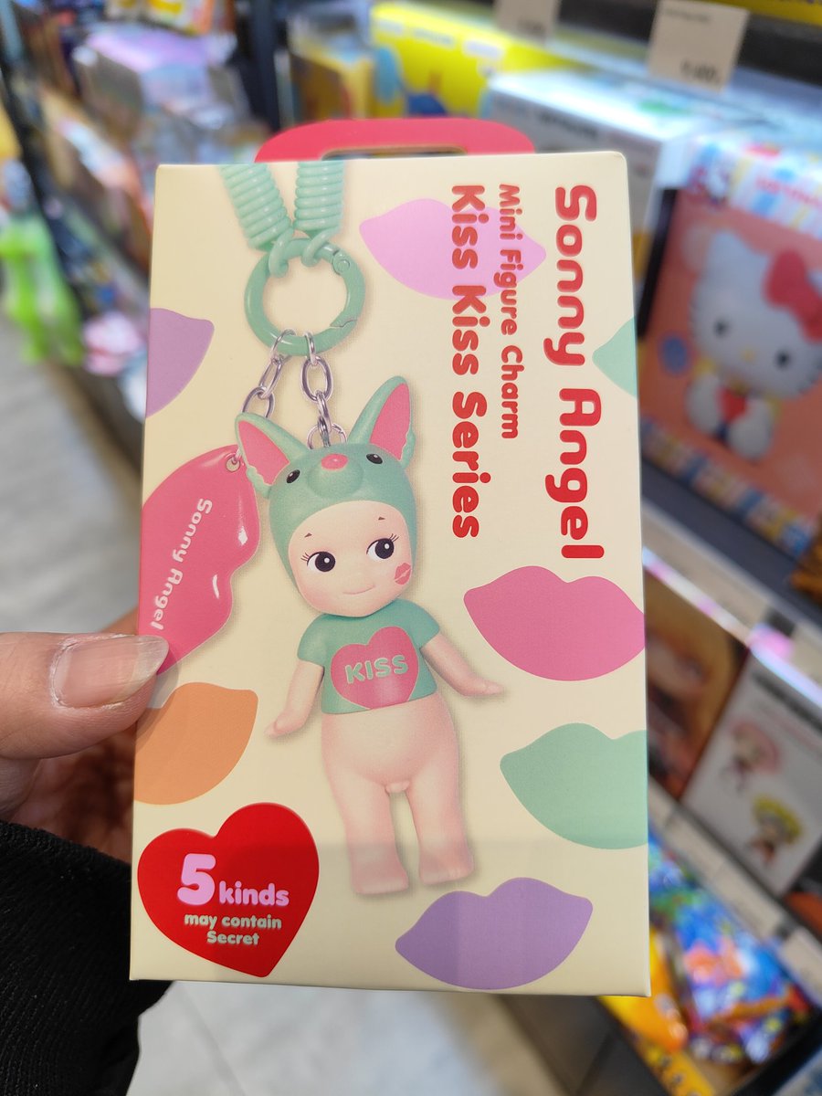 yefya's tweet photo. Open po handcarry sonny angel kiss kiss series, yang minat bisa dm ya

Eta ina 6 Feb 2025

Bisa oren juga

#pokorea #jastipkorea #sonnyangel #sonnyangelkisskiss #handcarrykorea https://t.co/e9lSwV8B0b