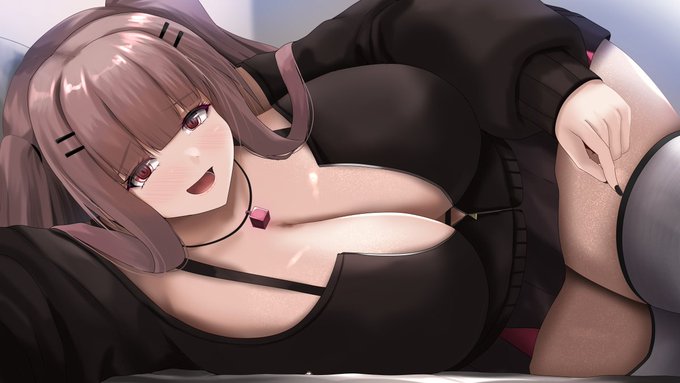 地雷ちゃんのおっぱいの下敷きになりたい 