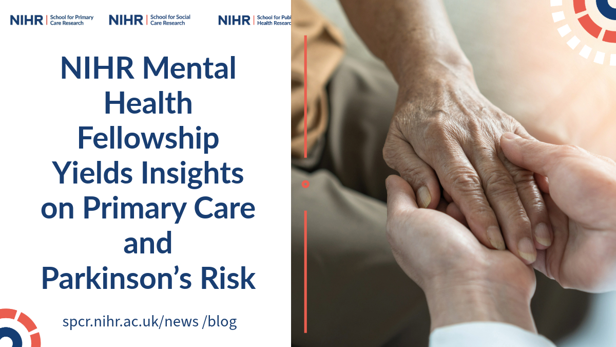 NIHR School for Primary Care Research (@nihrspcr) on Twitter photo Dr. Juan Carlos Bazo Alvarez, a former NIHR Three Research Schools' Mental Health Programme Fellow, has recently celebrated the publication of two research papers stemming from his Fellowship: bit.ly/42pCF1z
#MentalHealth #Research
<a href="/Ashmore2009/">Claire Ashmore</a>
<a href="/juanbazoa/">JC Bazo-Alvarez</a> Dr. Juan Carlos Bazo Alvarez, a former NIHR Three Research Schools' Mental Health Programme Fellow, has recently celebrated the publication of two research papers stemming from his Fellowship: bit.ly/42pCF1z
#MentalHealth #Research
<a href="/Ashmore2009/">Claire Ashmore</a>
<a href="/juanbazoa/">JC Bazo-Alvarez</a>
