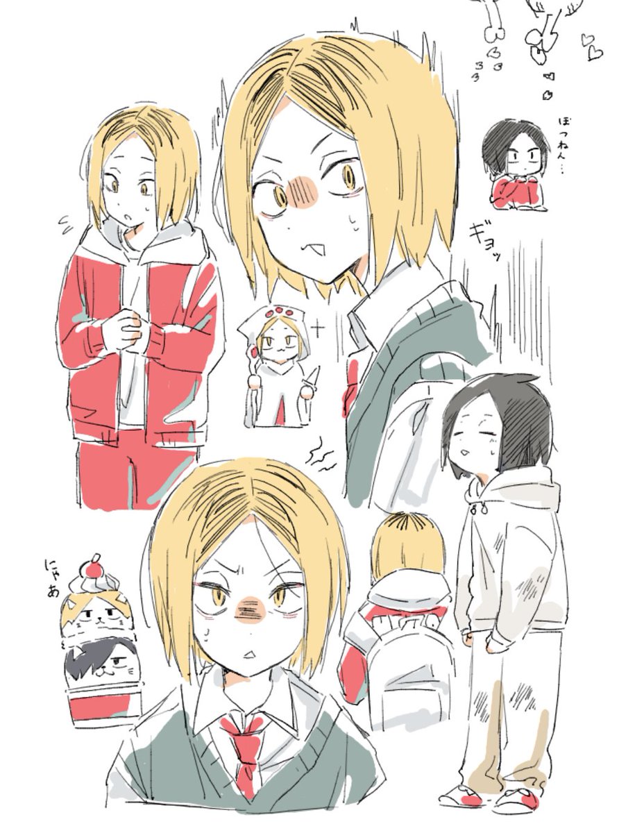 まう🐣 tweet media