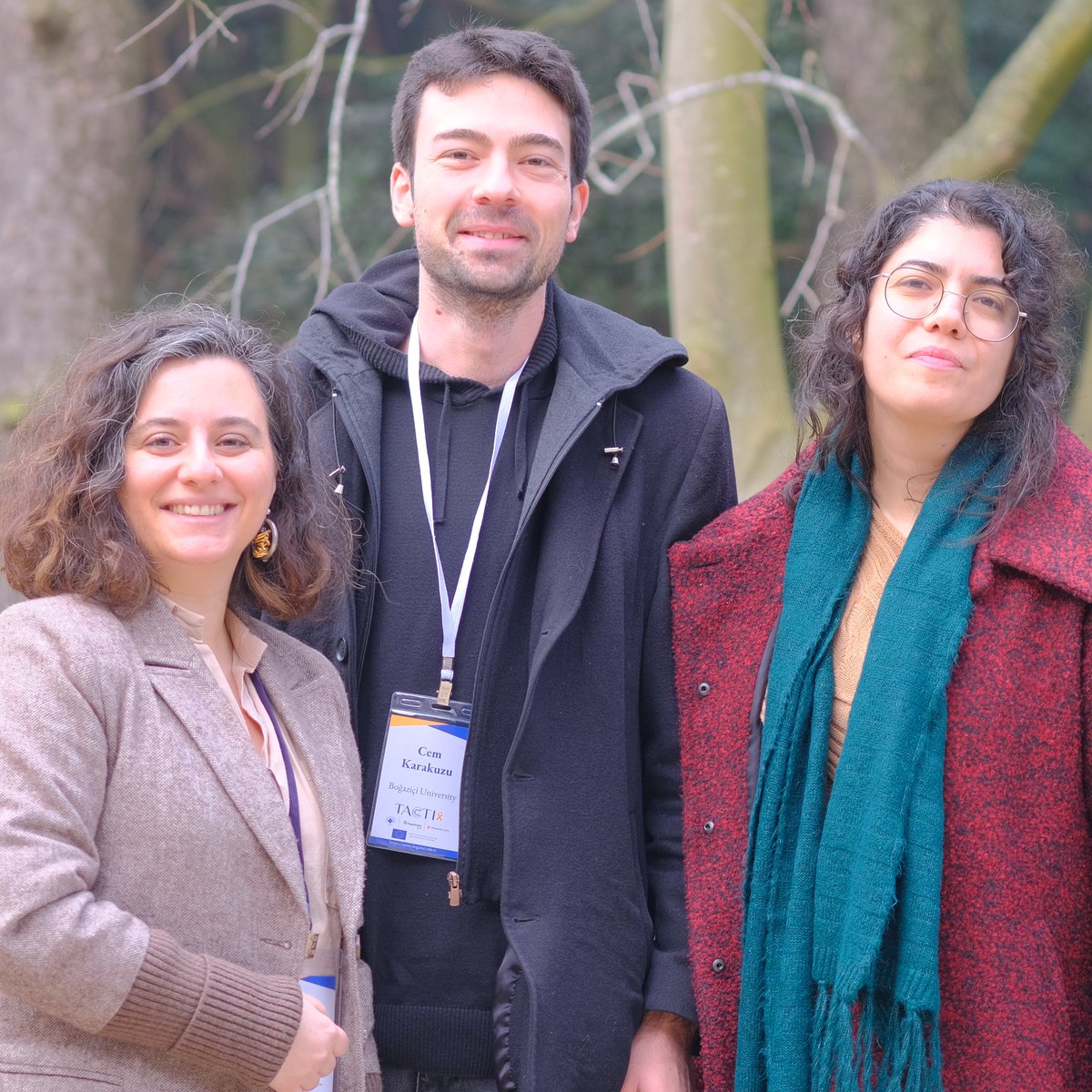 TACTIX_Twinning's tweet photo. Lunch break after an inspiring talk by Duygu Tokol, blogger of Multiple Sclerosht* (https://t.co/lsAfsgbVBk). Ready for the second half of the day! #computationalMRI #MSresearch #twinning #EUfunded https://t.co/XKrn1nLxKu