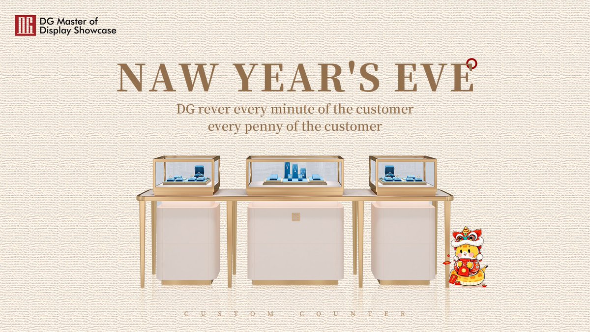 customshowcase's tweet image. Walking with You, Crossing Time, and Embracing a Brighter Future ✨
Official Website: degreefurniture.com
Email: sales@degreefurniture.com
WhatsApp: +86 13922429233
#showcasedesign
#customdisplaycase
#chinesenewyear