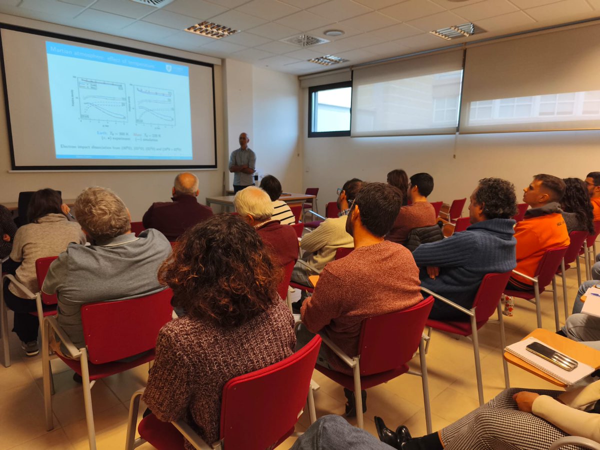 Nanotechnology on Surfaces and Plasma Group tweet media