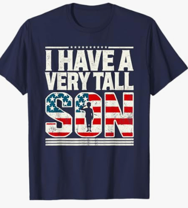 artzikas45's tweet photo. I Have A Very Tall Son #trump https://t.co/OGqZoMYHzj