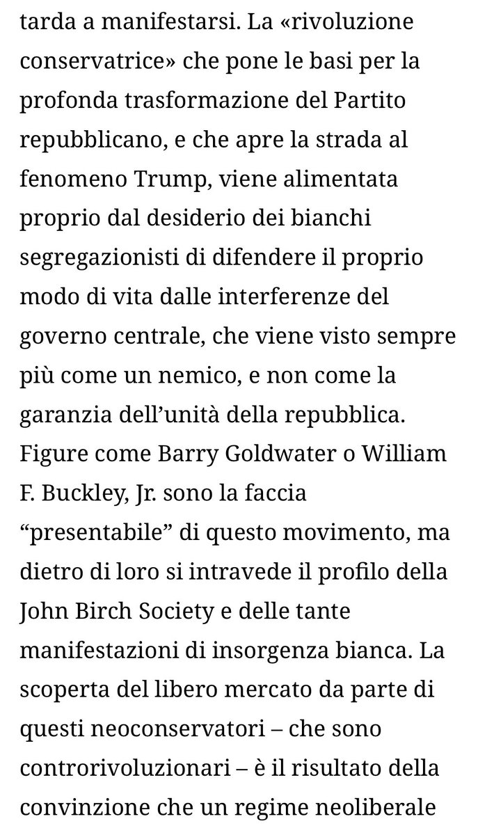 «La lotta per l’anima della repubblica, è una battaglia per una democrazia promessa ma mai del tutto attuata. Una lotta che ci riguarda, e che potrebbe essere non meno brutale di quella cui Martin Luther King ha sacrificato la propria vita» <a href="/marioricciard18/">Mario Ricciardi</a> oggi <a href="/ilmanifesto/">il manifesto</a>