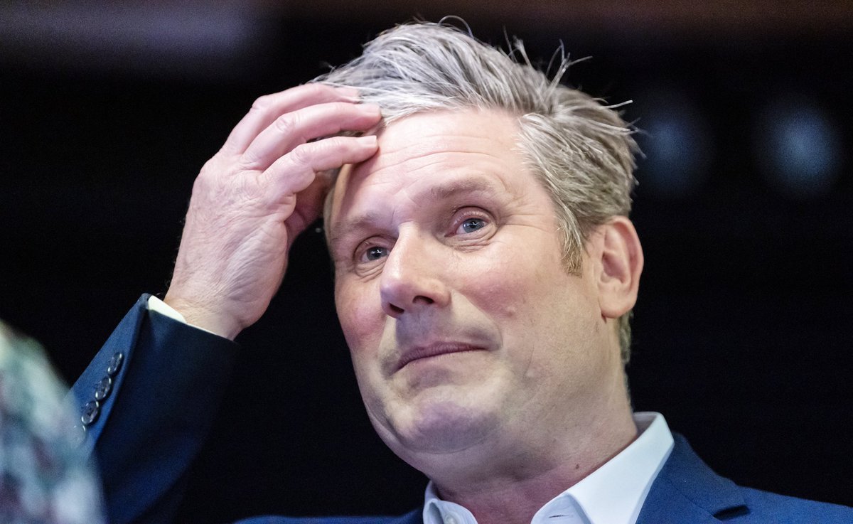 🇬🇧 RESIGN KEIR STARMER

Let's see if we can get #ResignKeirStarmer trending

He has been an epic failure as prime minister

Please include #ResignKeirStarmer in your posts
#ResignKeirStarmer 🇬🇧
